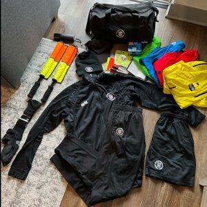 Soccer Referee Kit